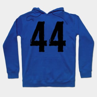 forty four Hoodie